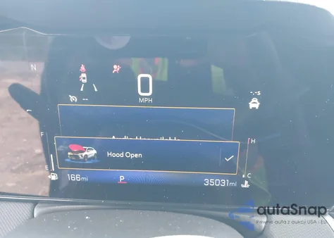 2025 Chevrolet Trailblazer Fwd Lt z USA, uszkodzony, nr VIN KL79MPSP9SB086959